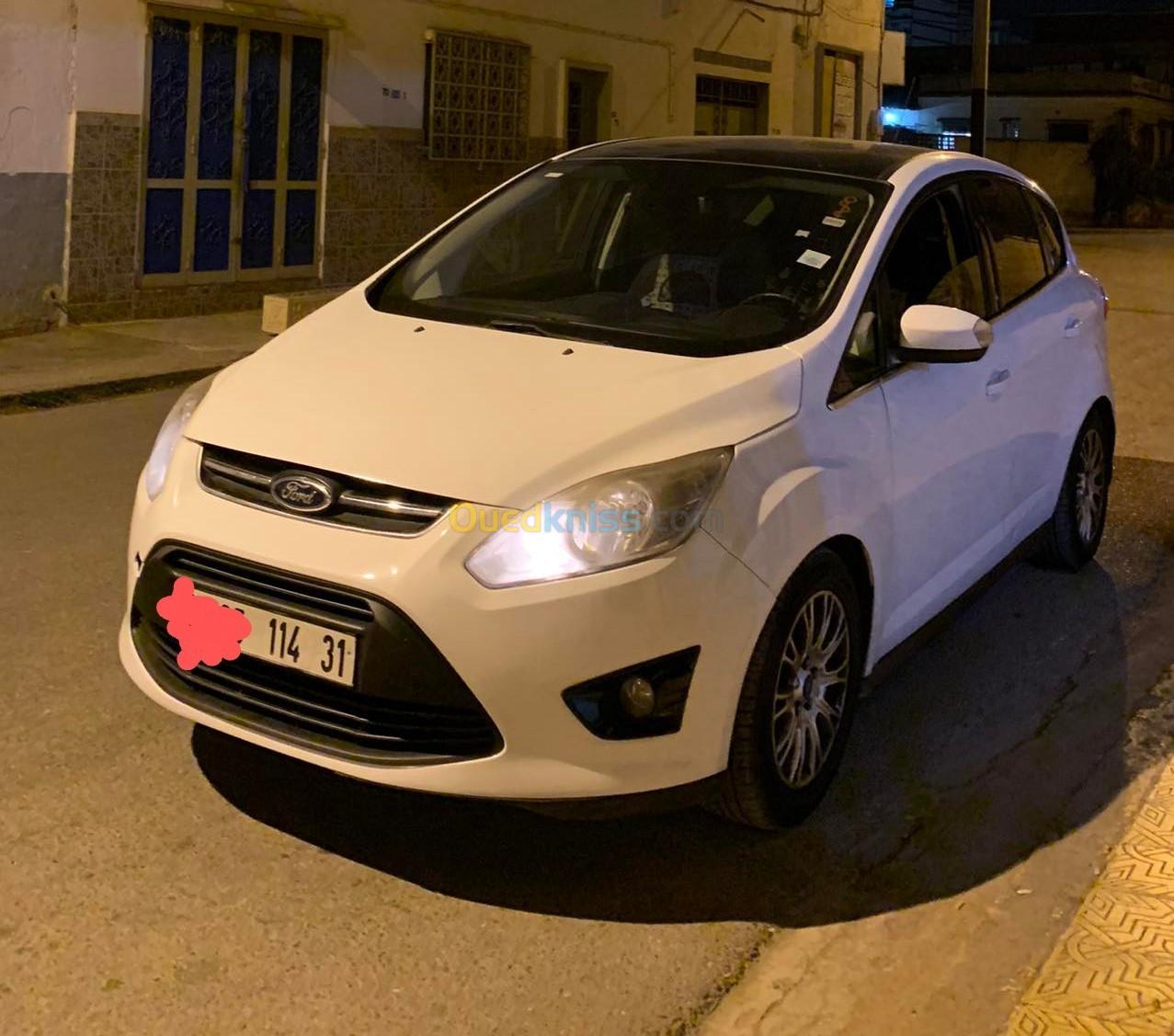 Ford C Max 2014 Titanium