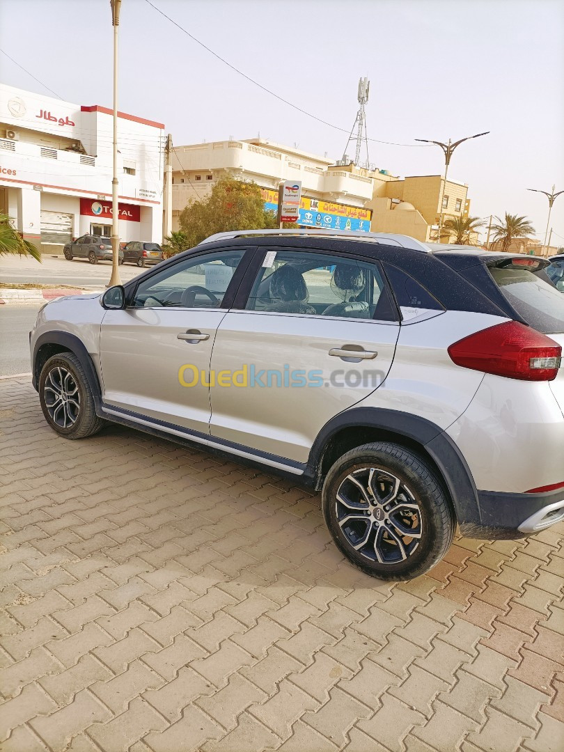 Chery سيارة سياحية 2024 شيري تيڨو 2 برو لاتوت