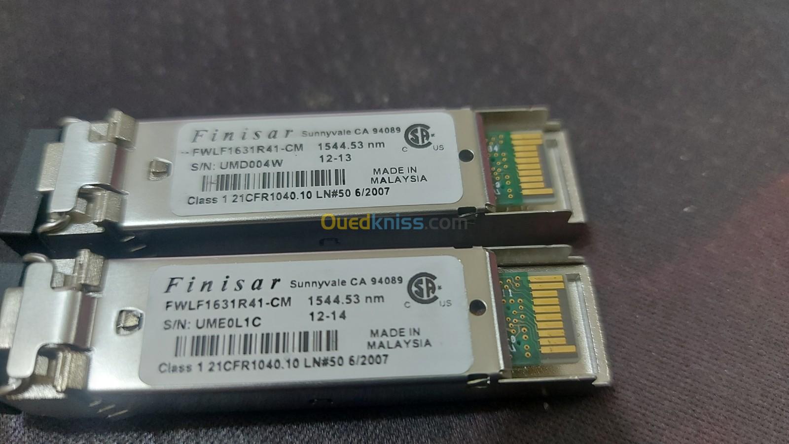 Module SFP Finisar 160KM