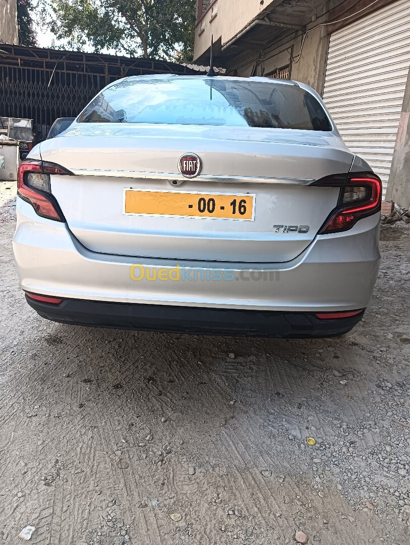 Fiat Professional tipo 2024 lif