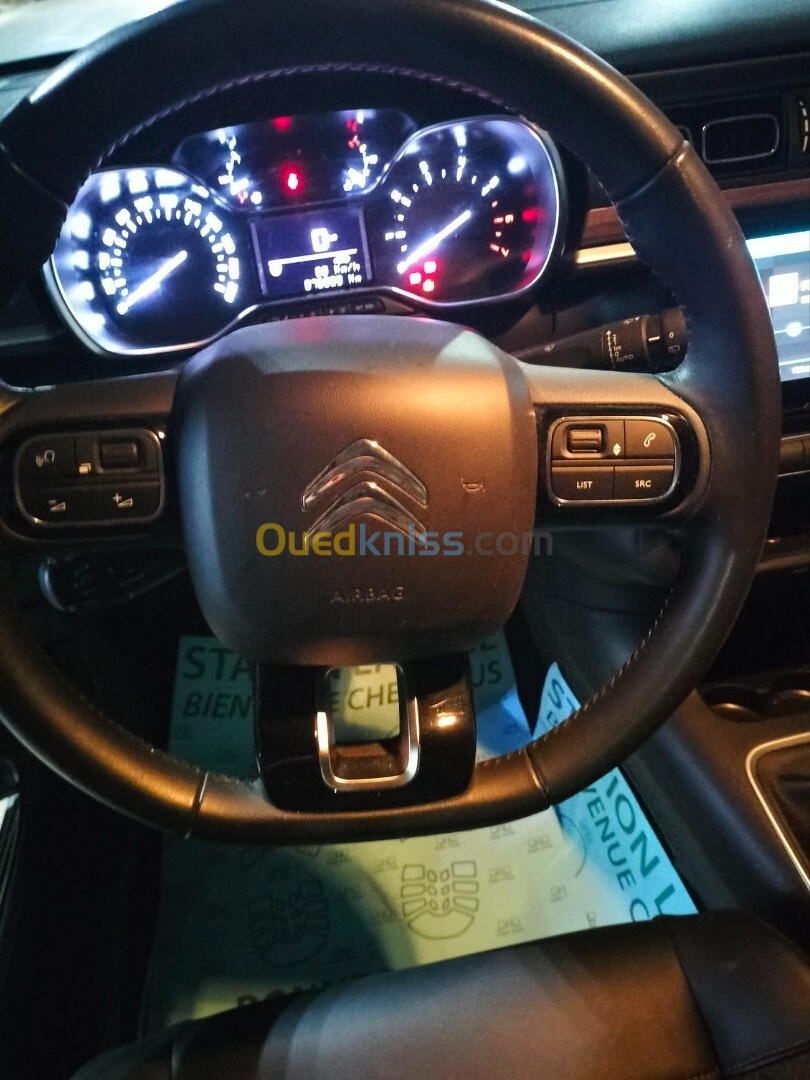 Citroen C3 2022 Exclusif