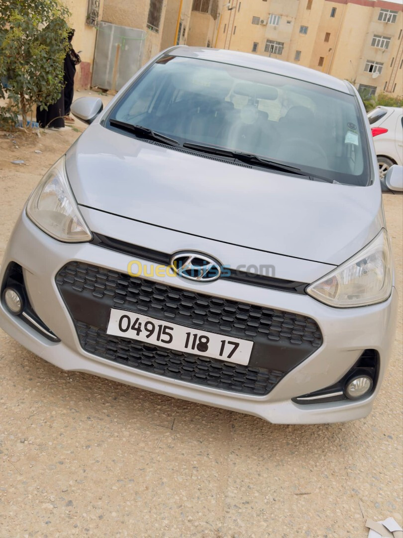 Hyundai Grand i10 2018 DZ