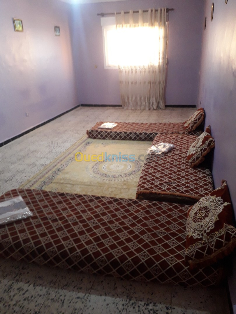 Location Appartement F3 Mostaganem Mostaganem