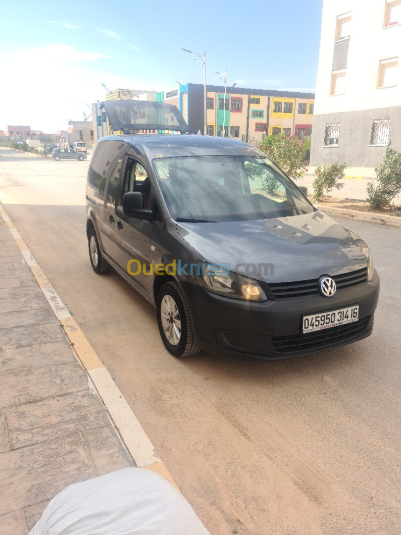 Volkswagen Caddy 2014 Caddy