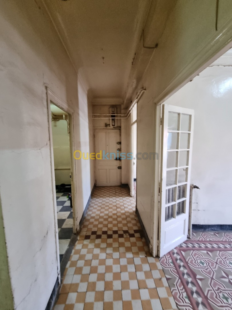 Vente Appartement F4 Tiaret Tiaret