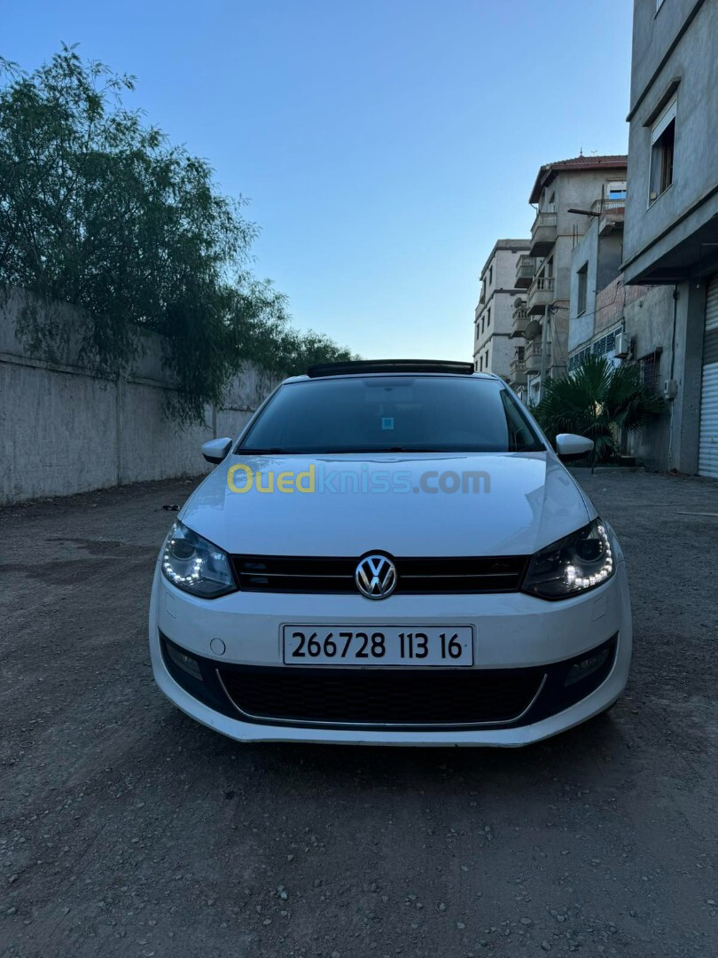 Volkswagen Polo 2013 Life