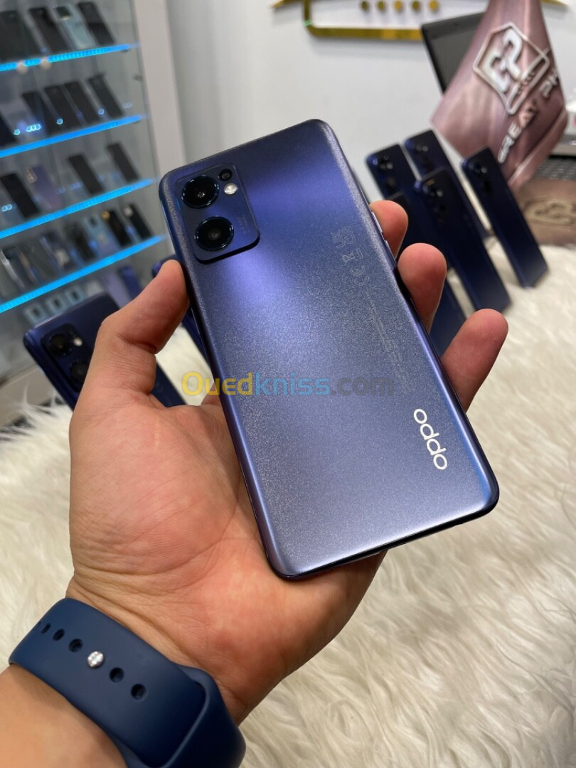 Oppo Find x5 lite