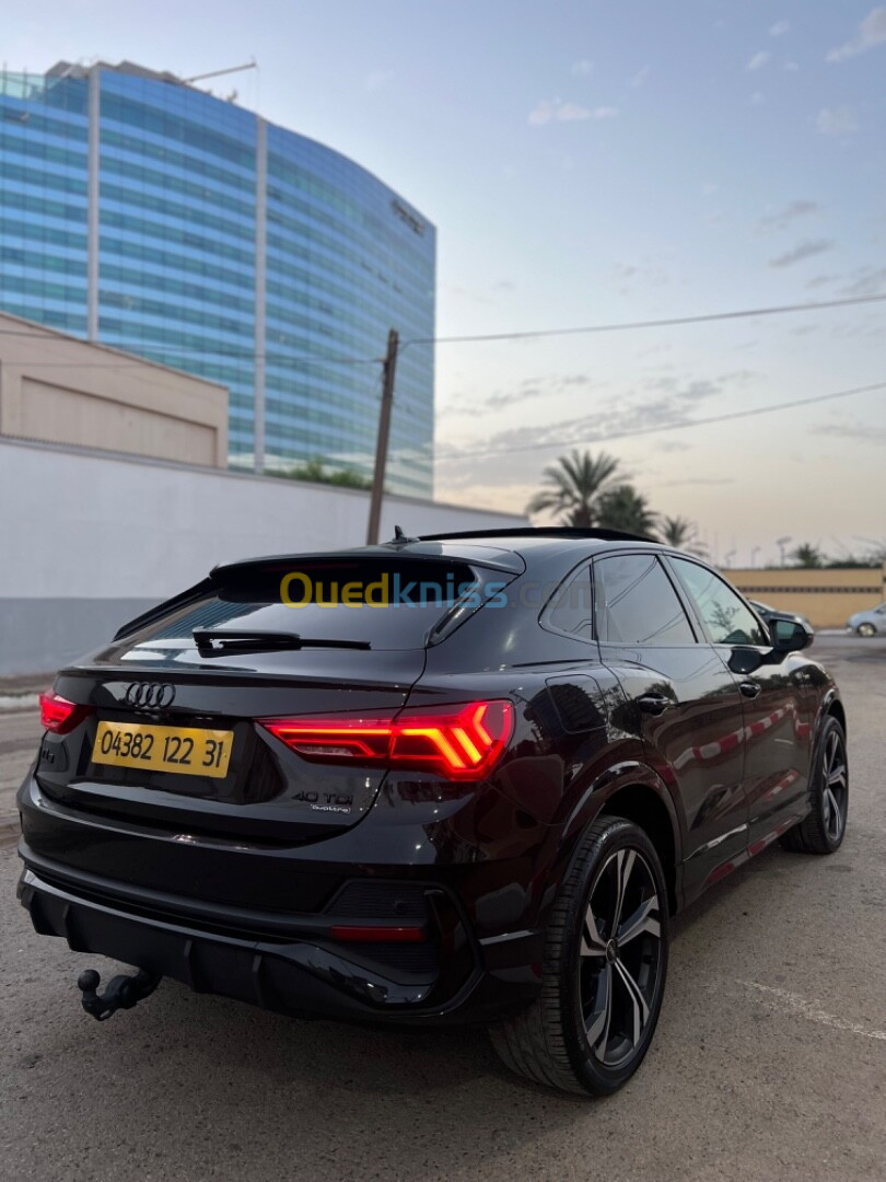 Audi Q3 2022 S Line