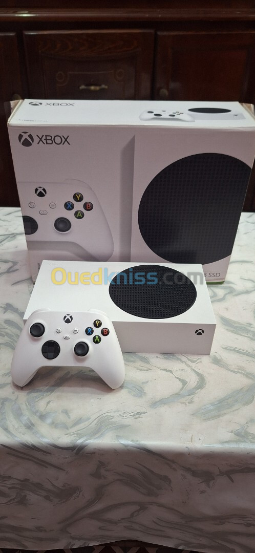 Xbox series S tres bon etat