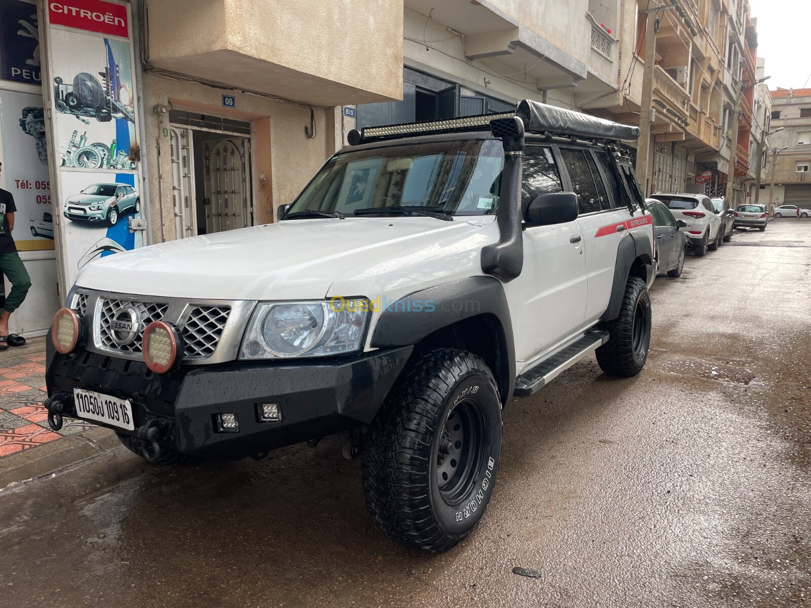 Nissan Patrol Long 2009 Patrol Long