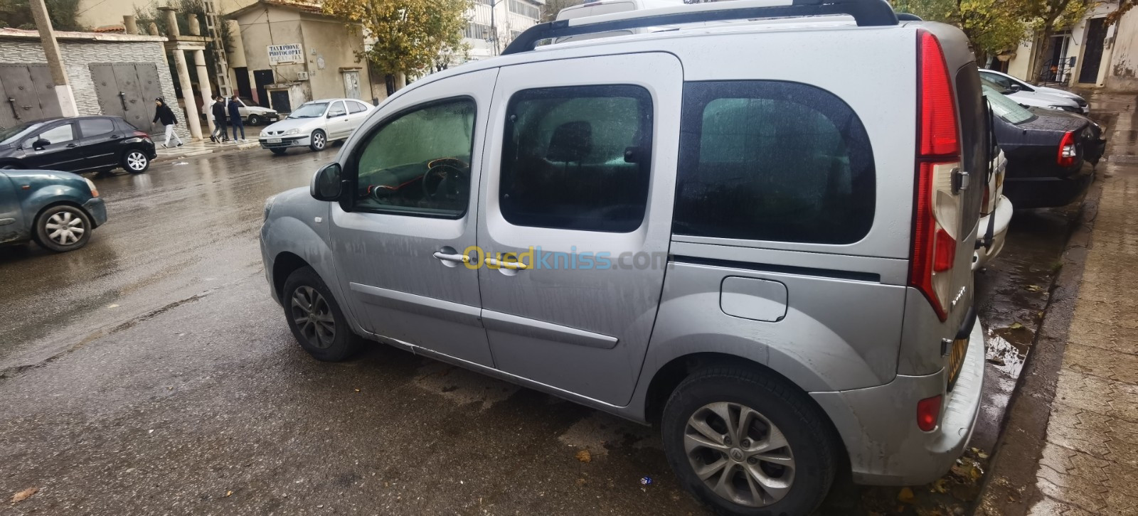 Renault Kangoo 2021 Privilège plus