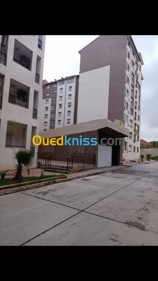 Vente Appartement F02 Alger Mohammadia