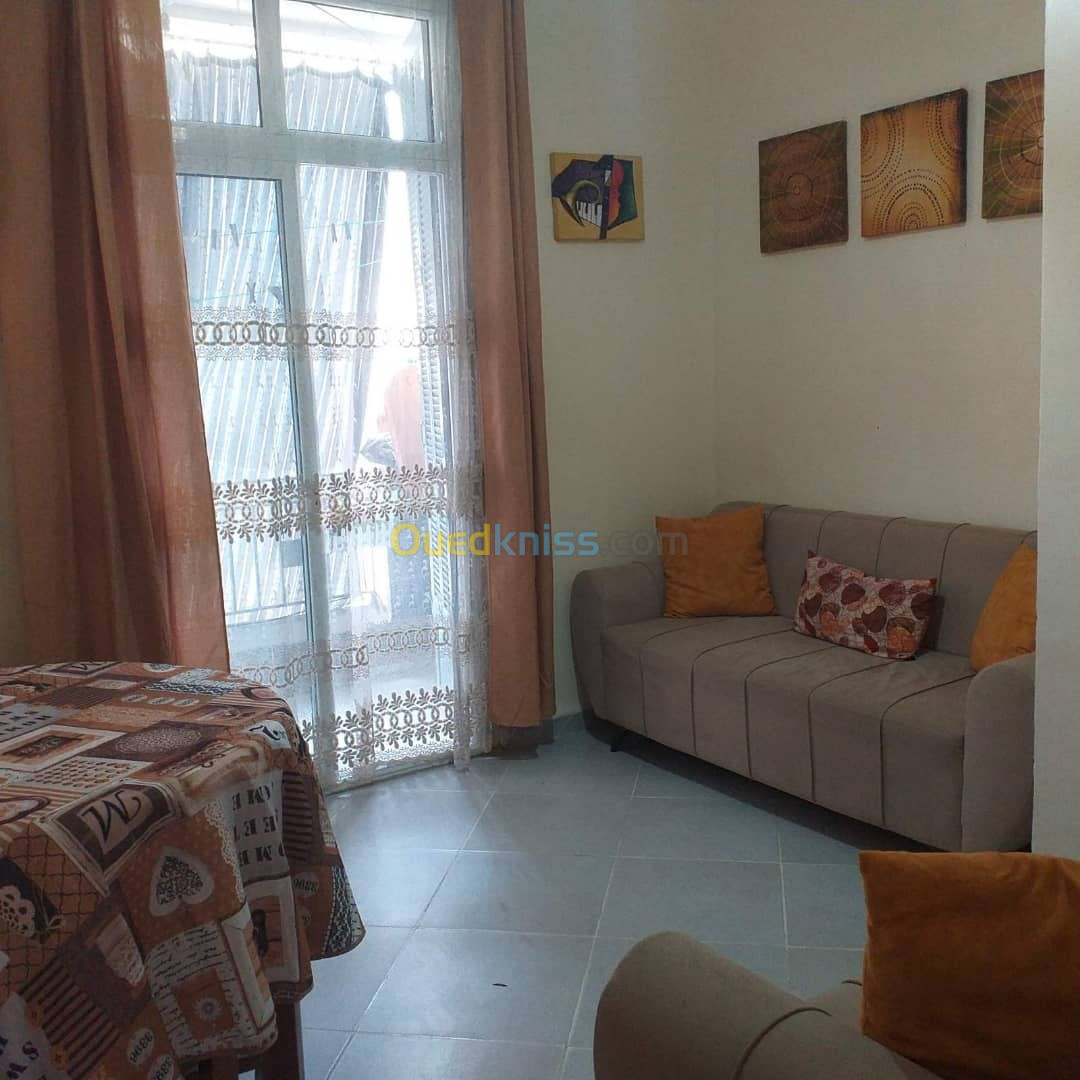 Location Appartement F2 Alger Belouizdad