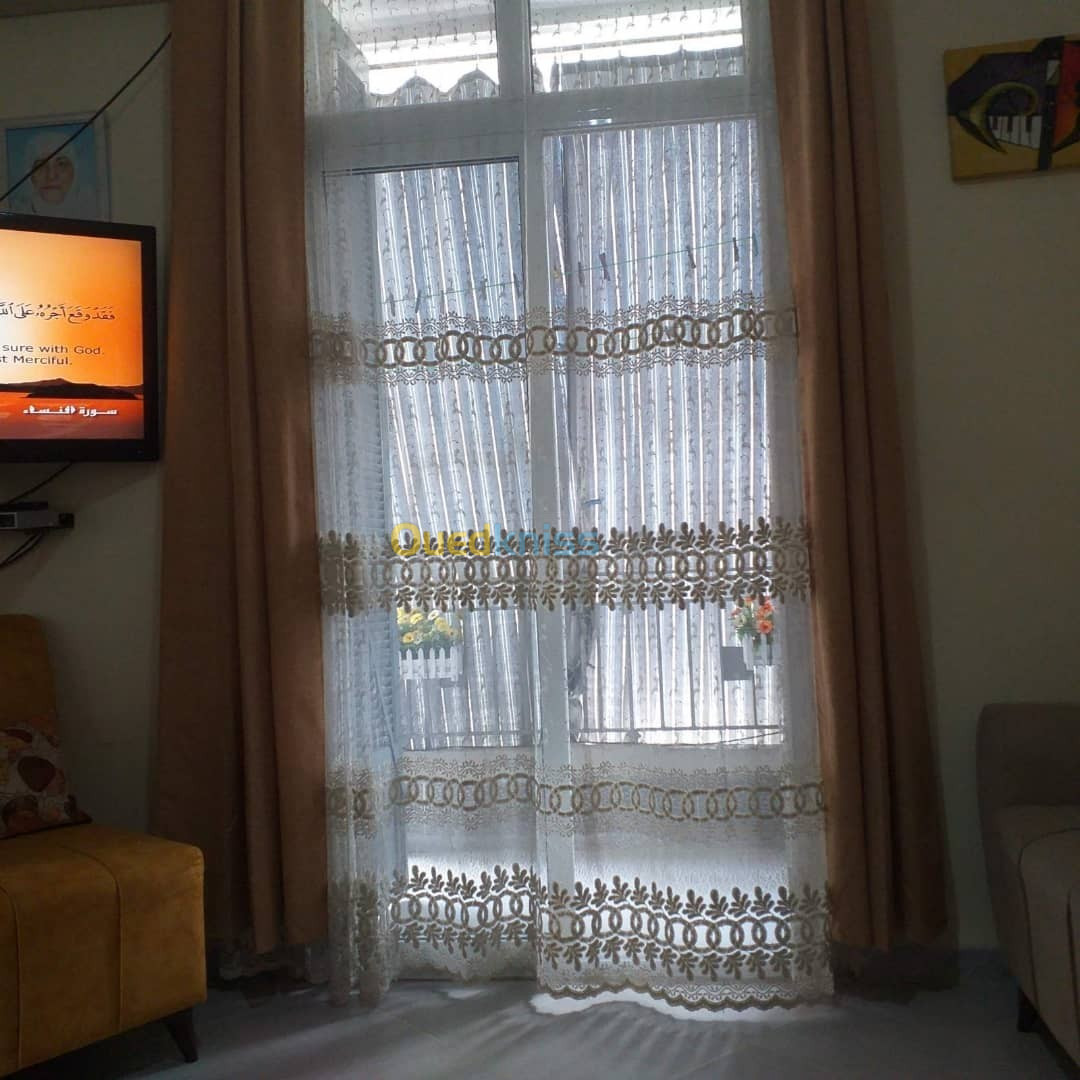 Location Appartement F2 Alger Belouizdad