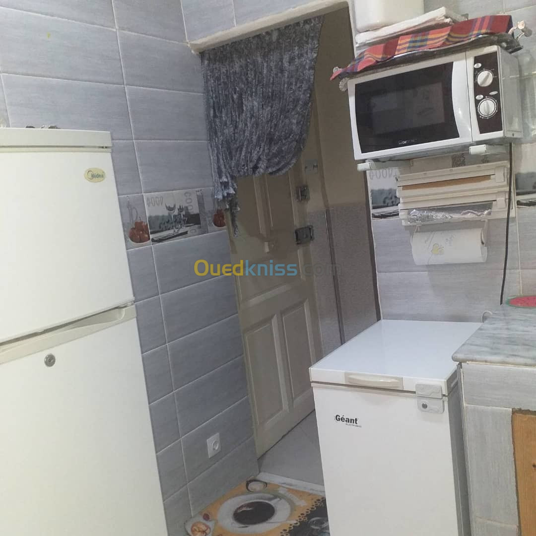 Location Appartement F2 Alger Belouizdad