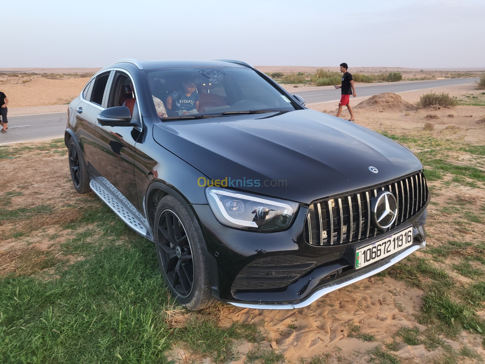 Mercedes GLC 2019 