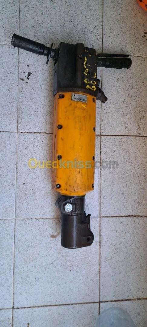 Marteau piquer Pneumatiques atlas Copco 40kg 