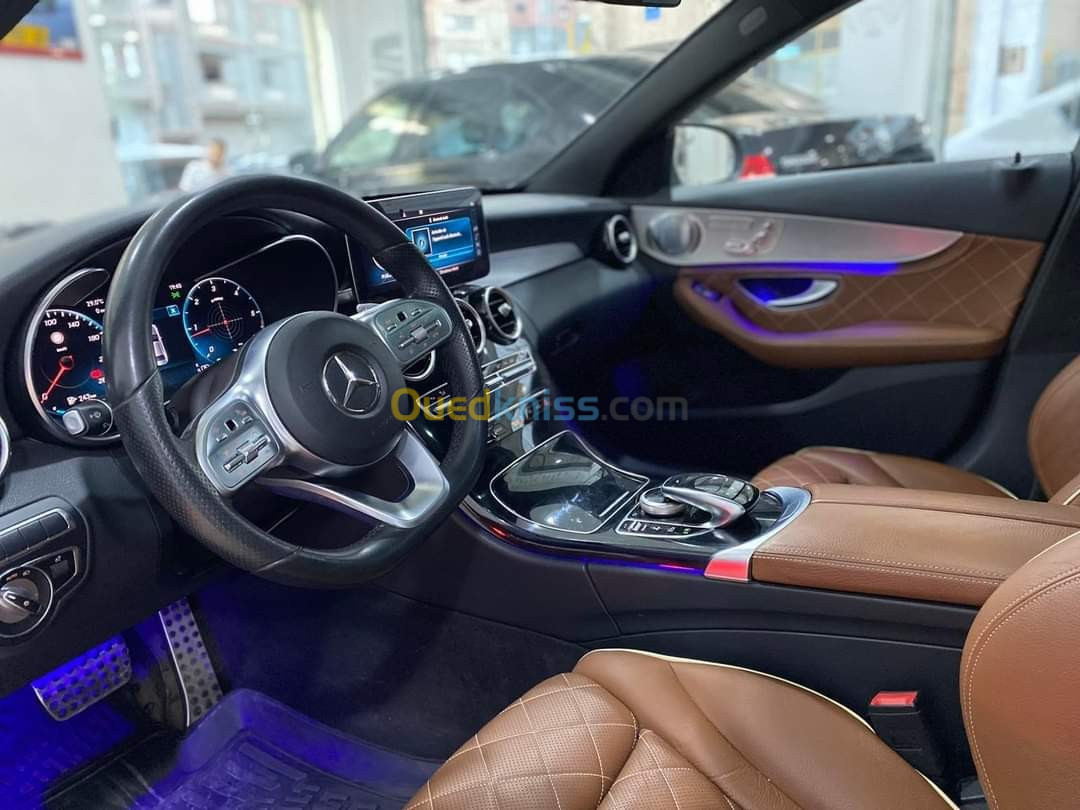 Mercedes Classe C 2019 220 Designo