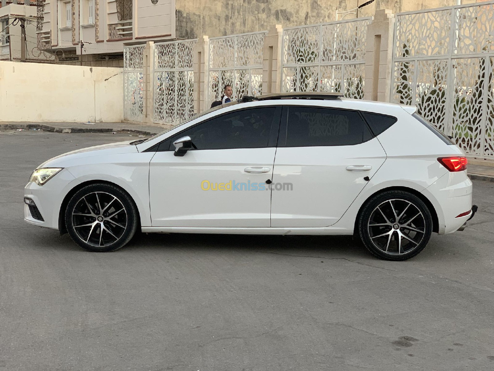 Seat Leon 2018 FR