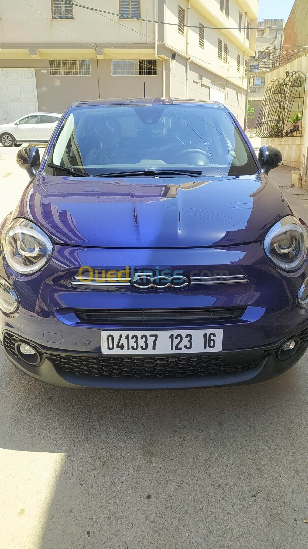 Fiat 500X 2023 Club