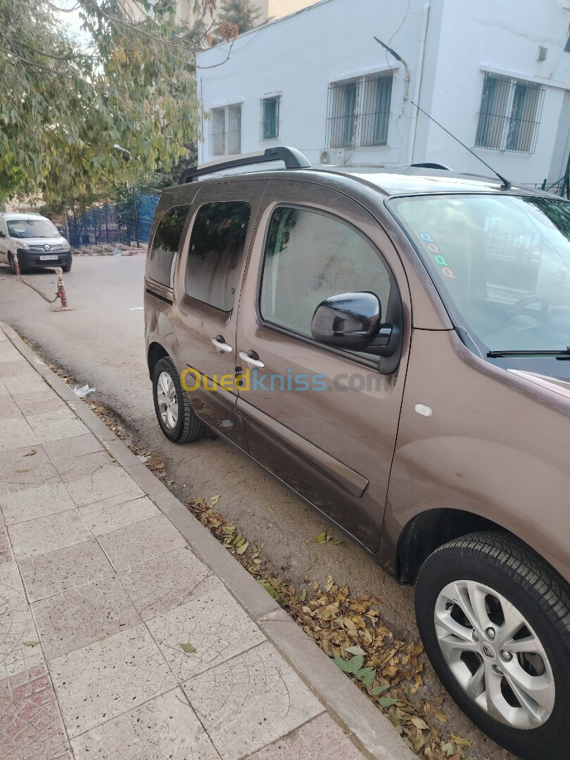 Renault Kangoo 2017 Privilège plus