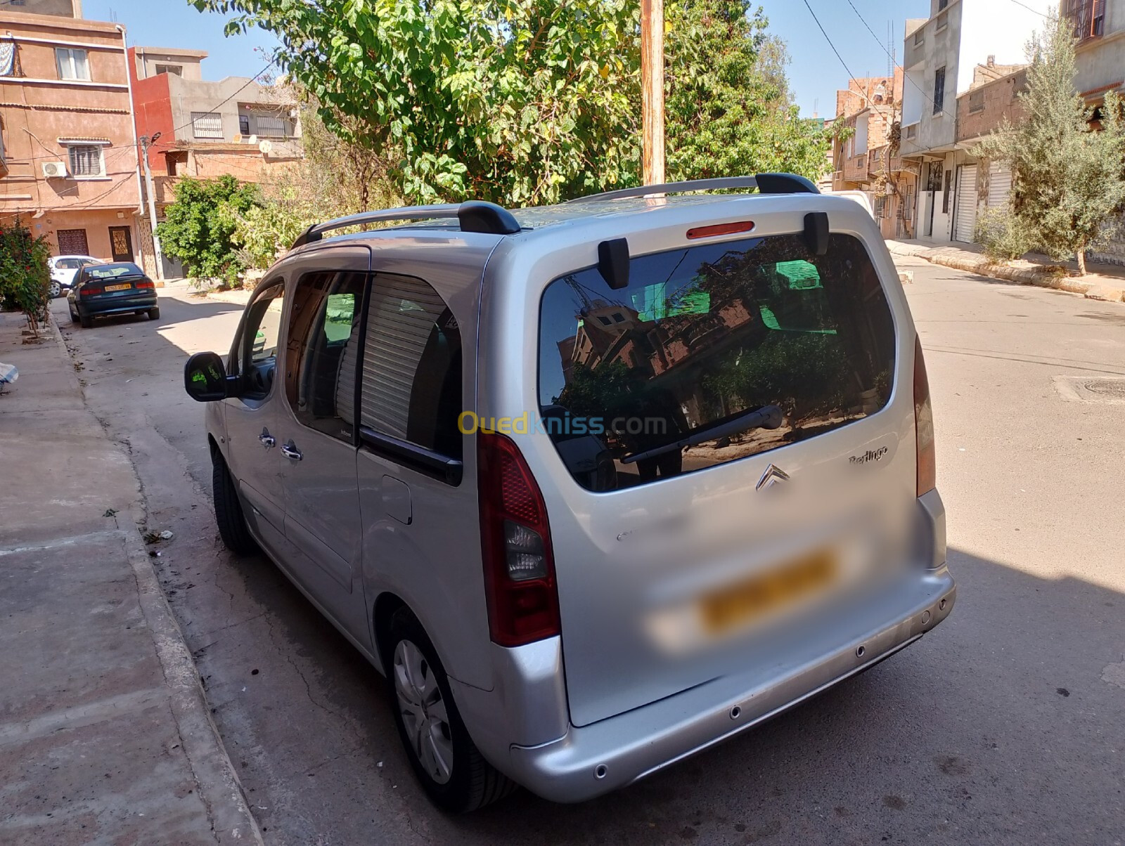 Citroen Berlingo 2012 Berlingo