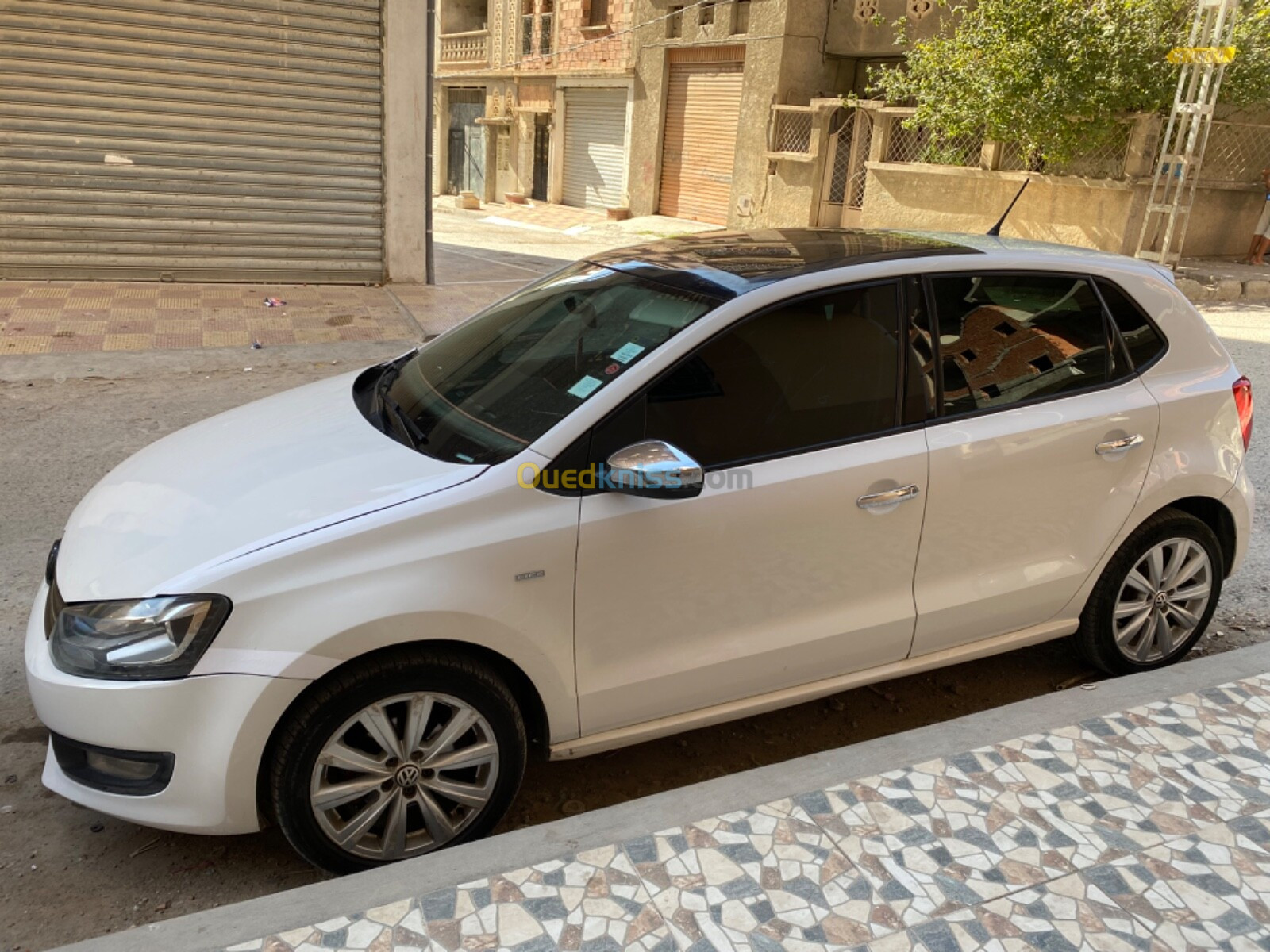 Volkswagen Polo 2014 Life