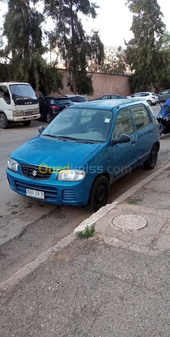 Suzuki Alto 2008 Alto