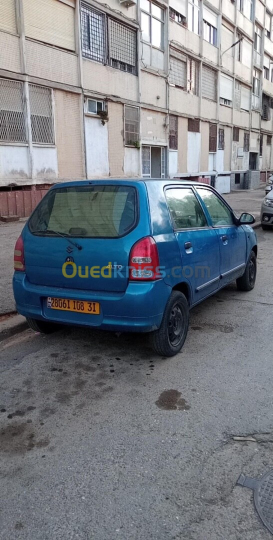 Suzuki Alto 2008 Alto