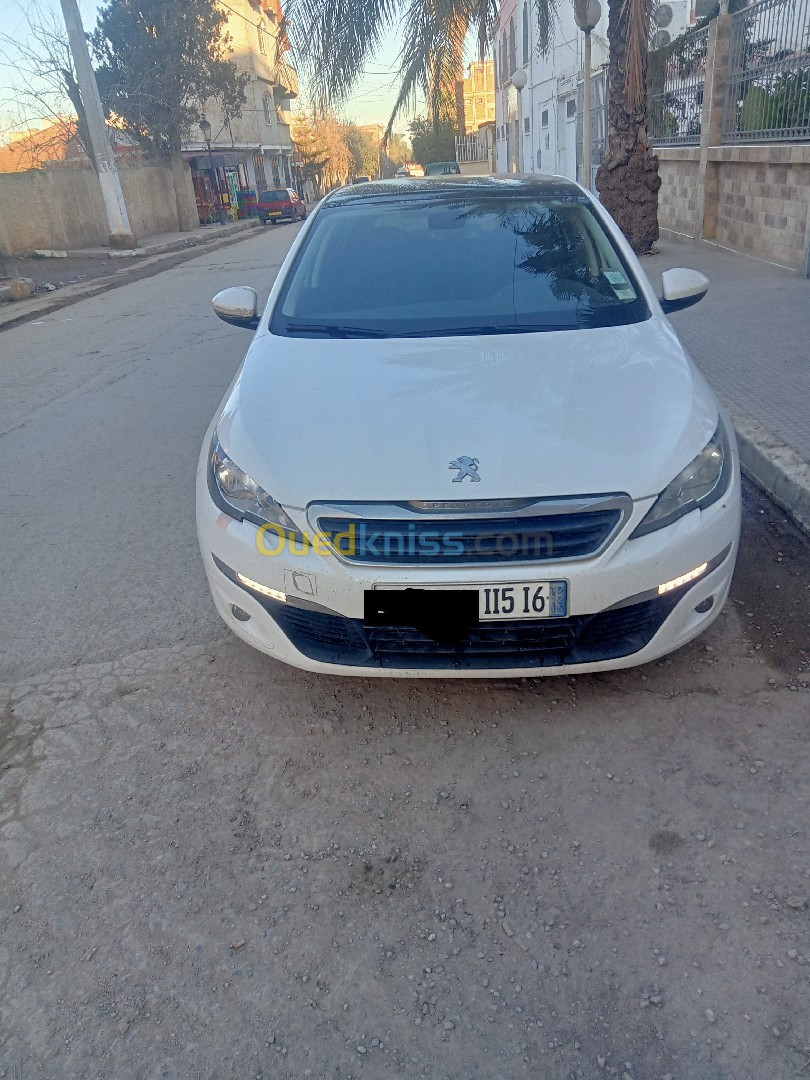 Peugeot 308 2015 Allure