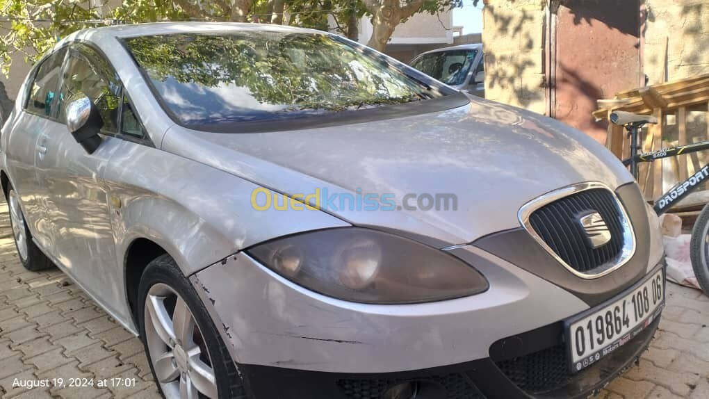 Seat Leon 2008 Leon