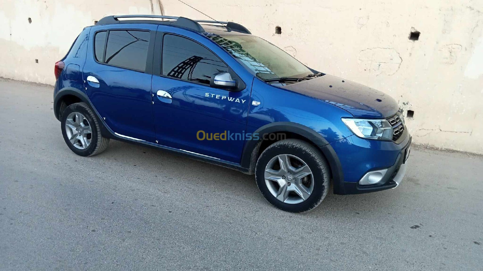 Dacia Sandero 2021 Stepway