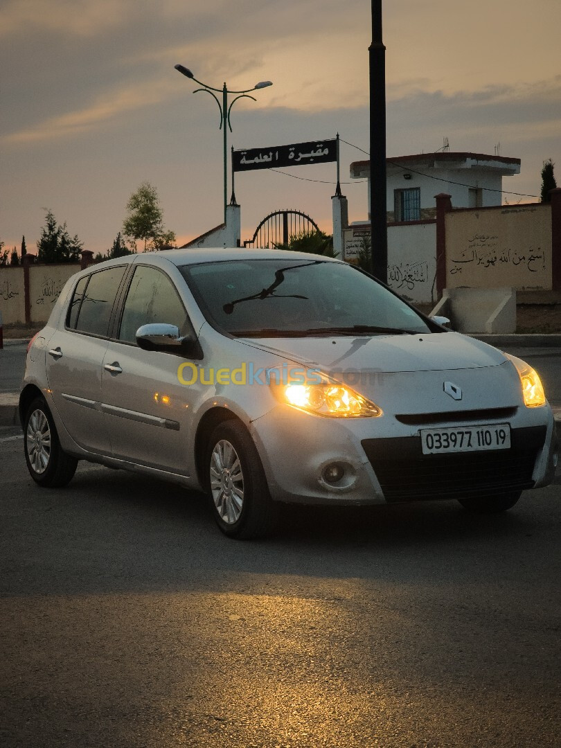 Renault Clio 3 2010 Clio 3