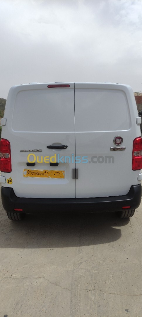 Fiat Scudo 2024