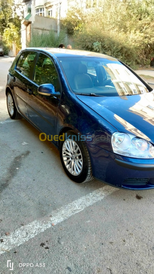 Volkswagen Golf 5 2009 Golf 5