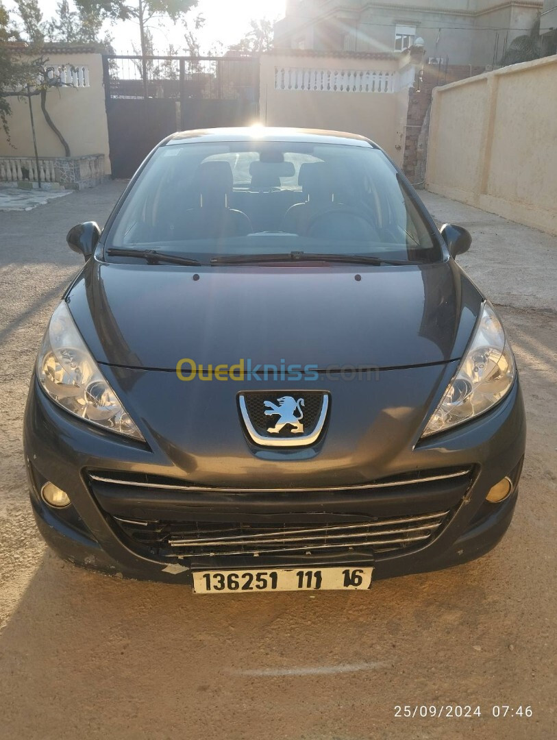 Peugeot 207 2011 Active