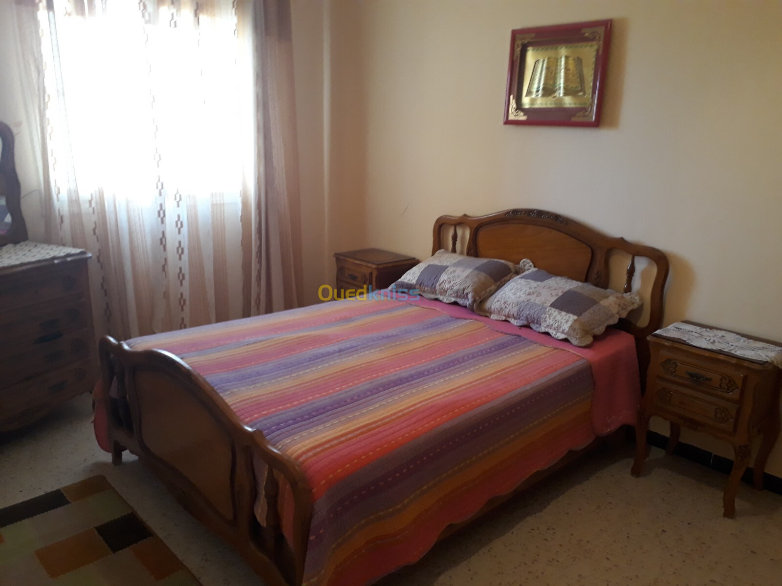 Vente Appartement F4 Alger Ain benian