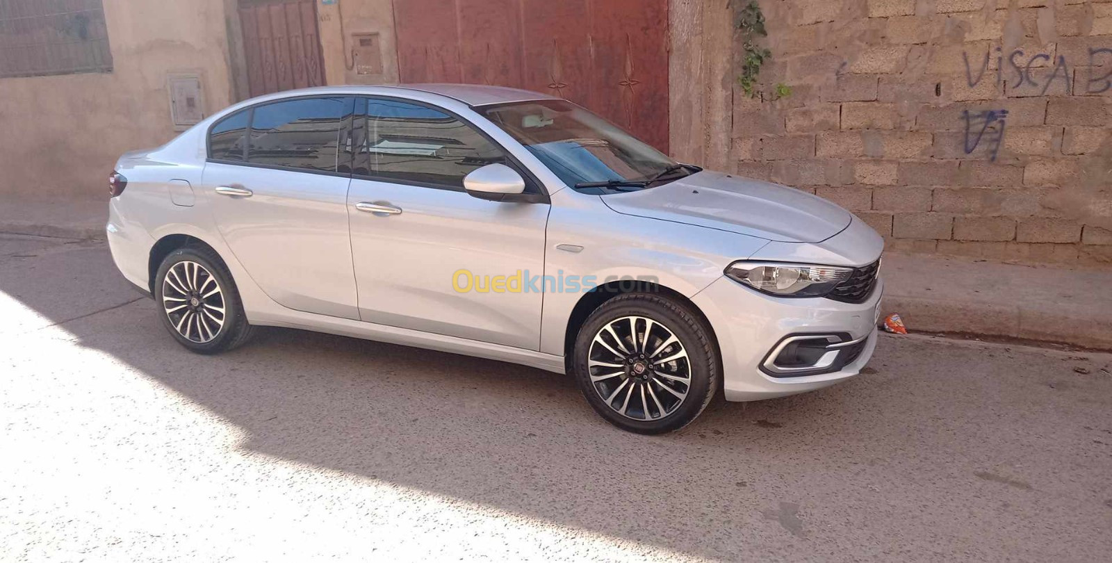 Fiat Tipo 2023 Life