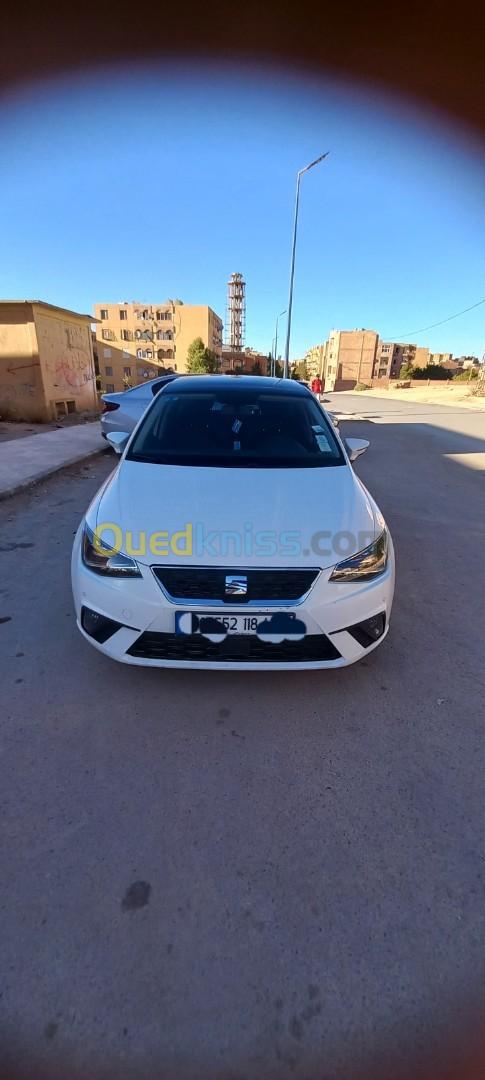 Seat Ibiza 2018 High Facelift