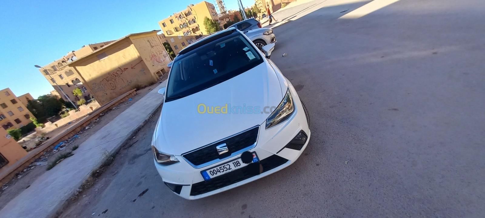 Seat Ibiza 2018 High Facelift