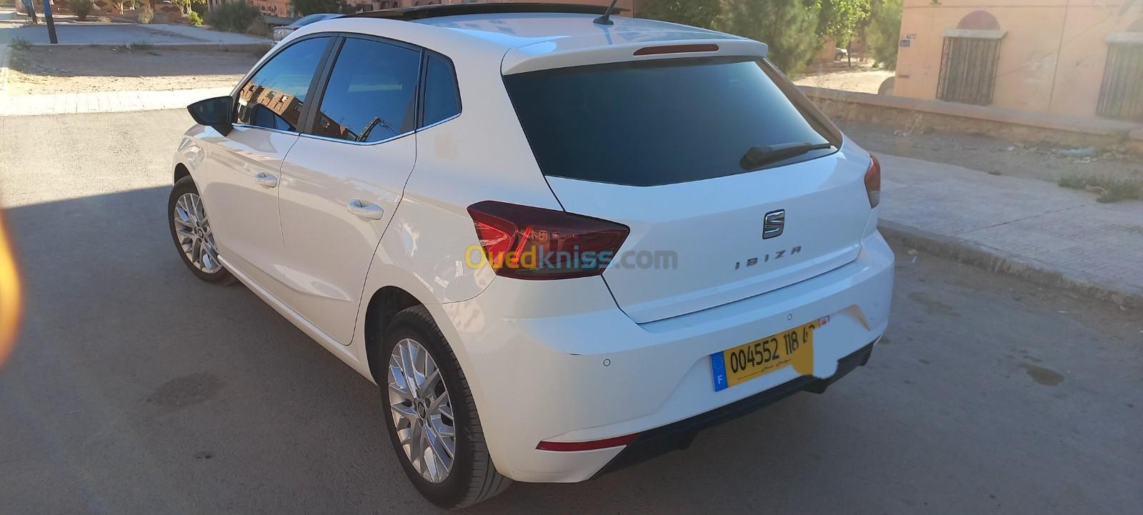 Seat Ibiza 2018 High Facelift