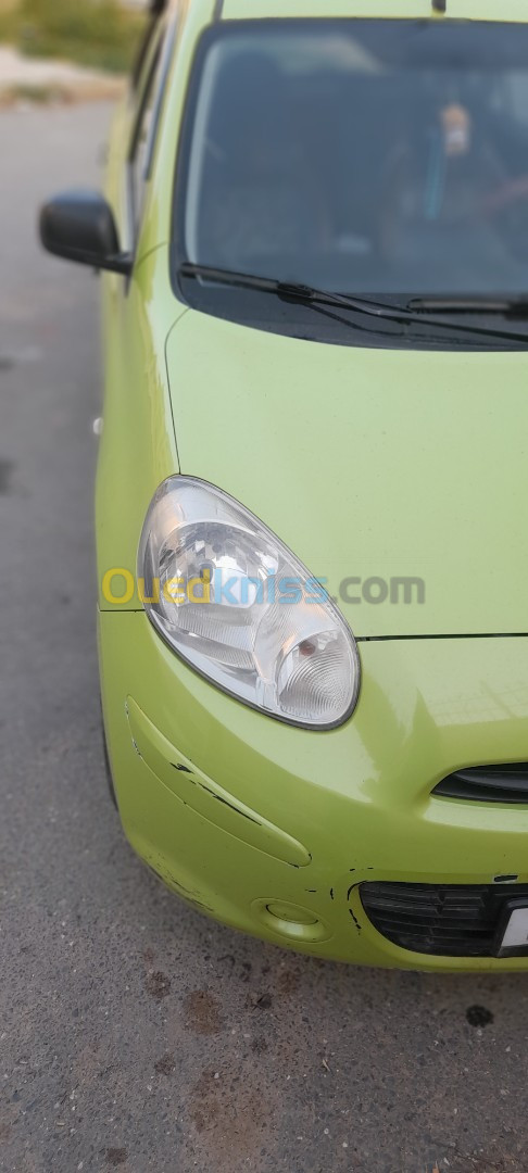 Nissan Micra 2011 City