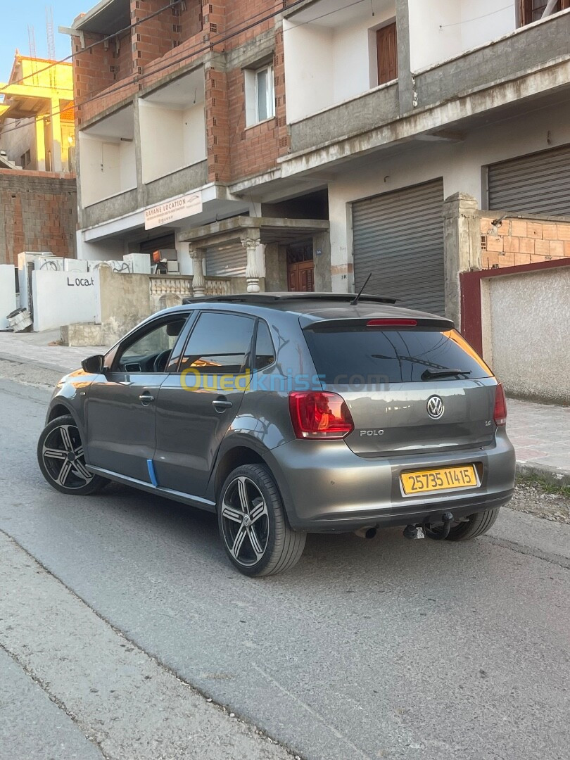 Volkswagen Polo 2014 Life