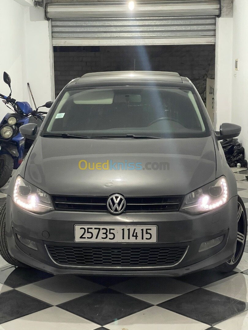 Volkswagen Polo 2014 Life