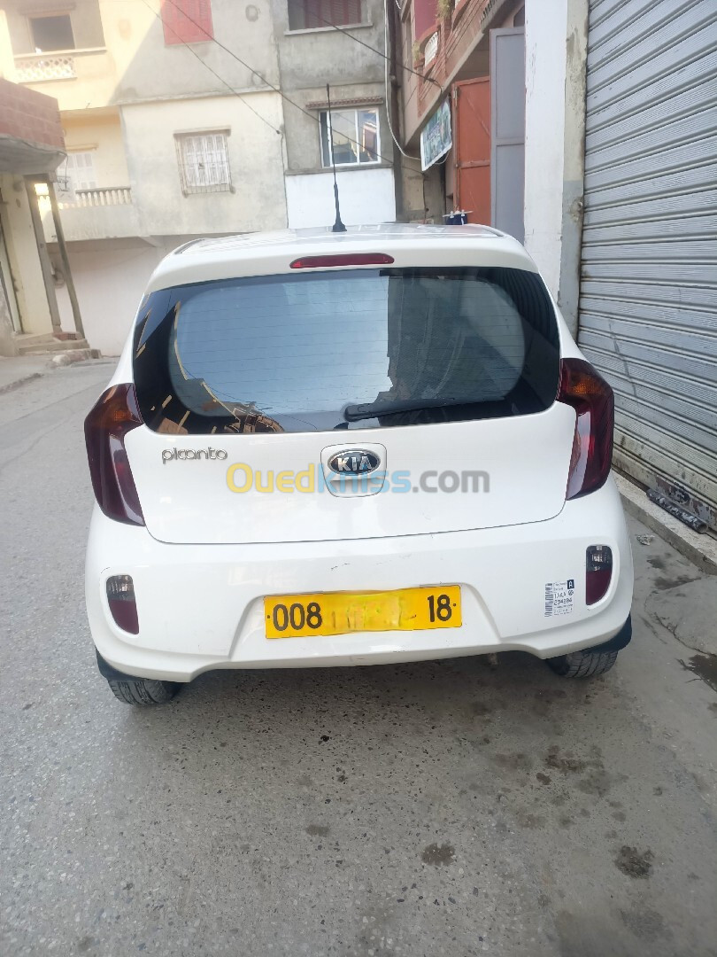 Kia Picanto 2014 