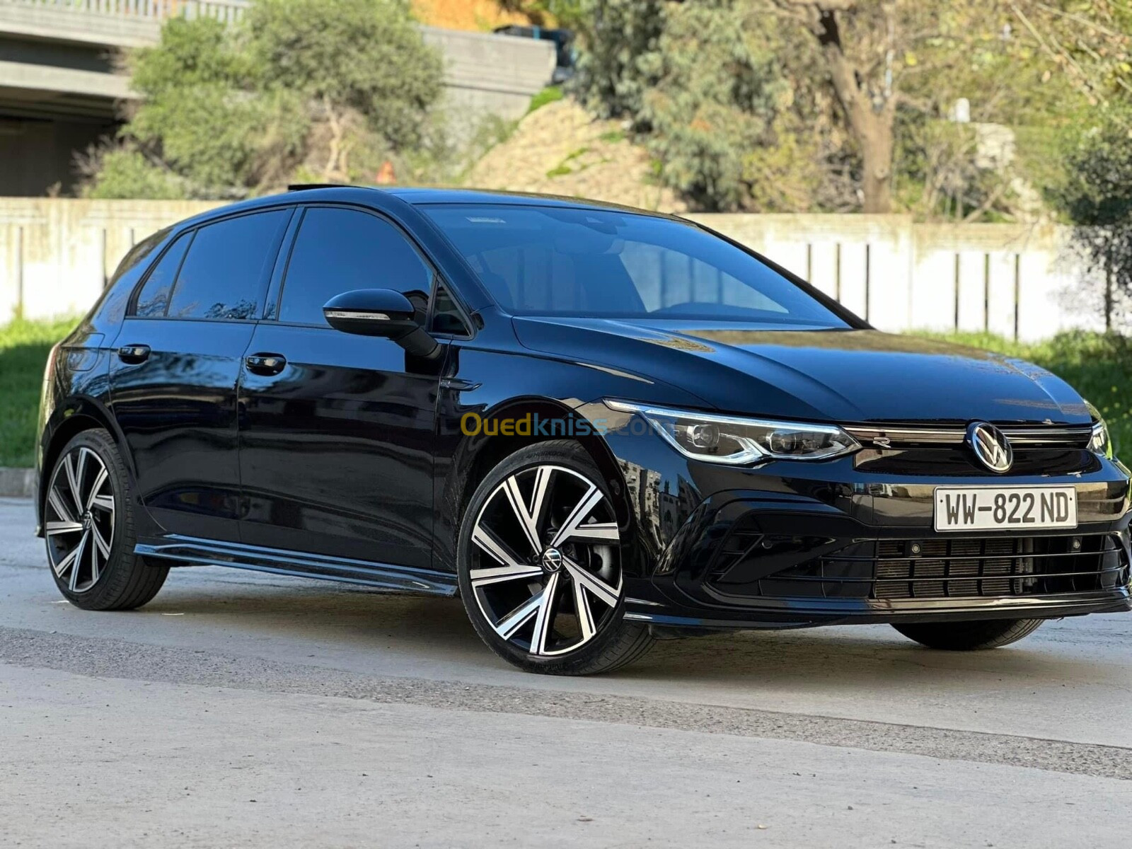 Volkswagen Golf 8 2023 R line