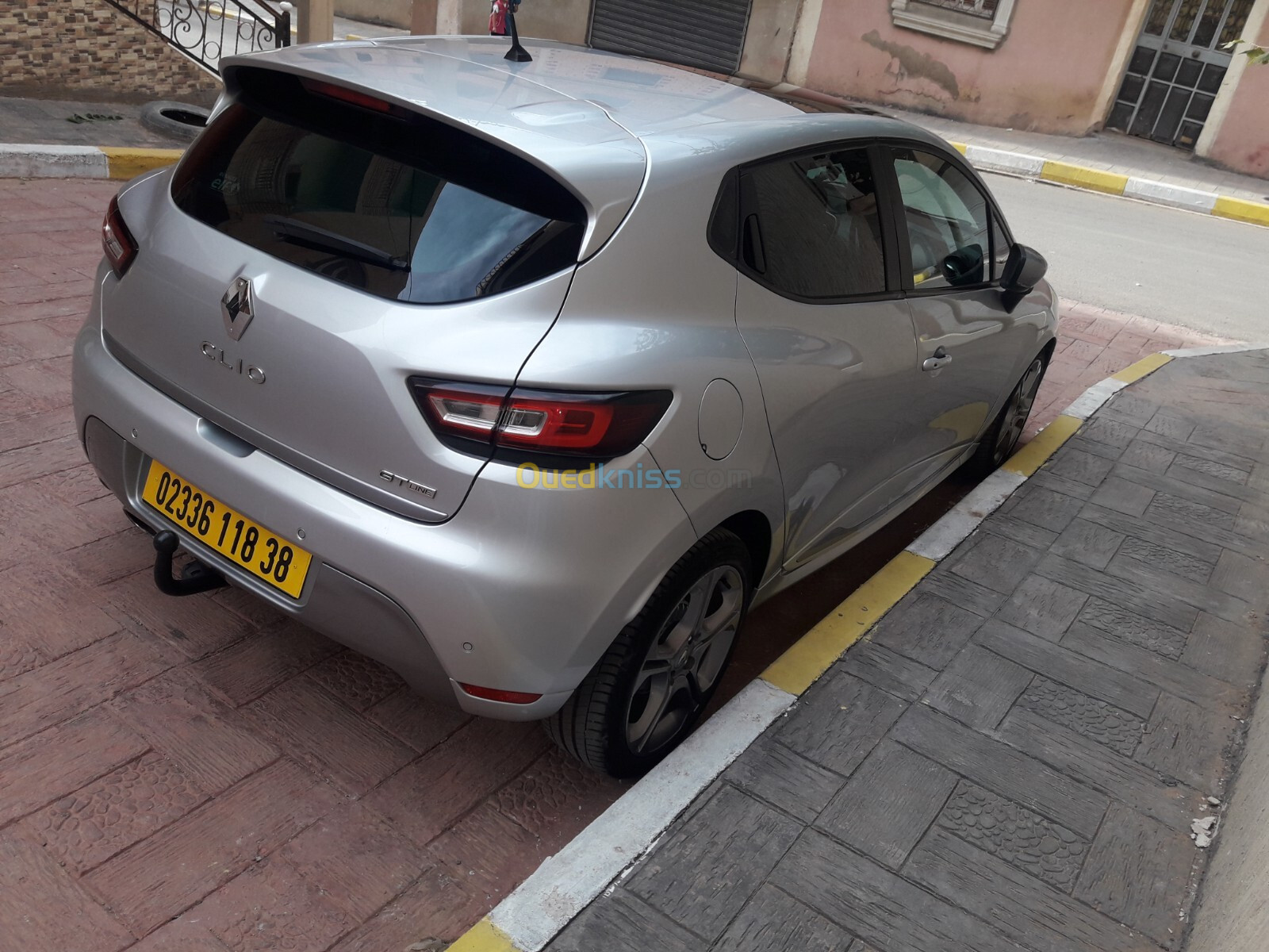 Renault Clio 4 2018 GT Line +