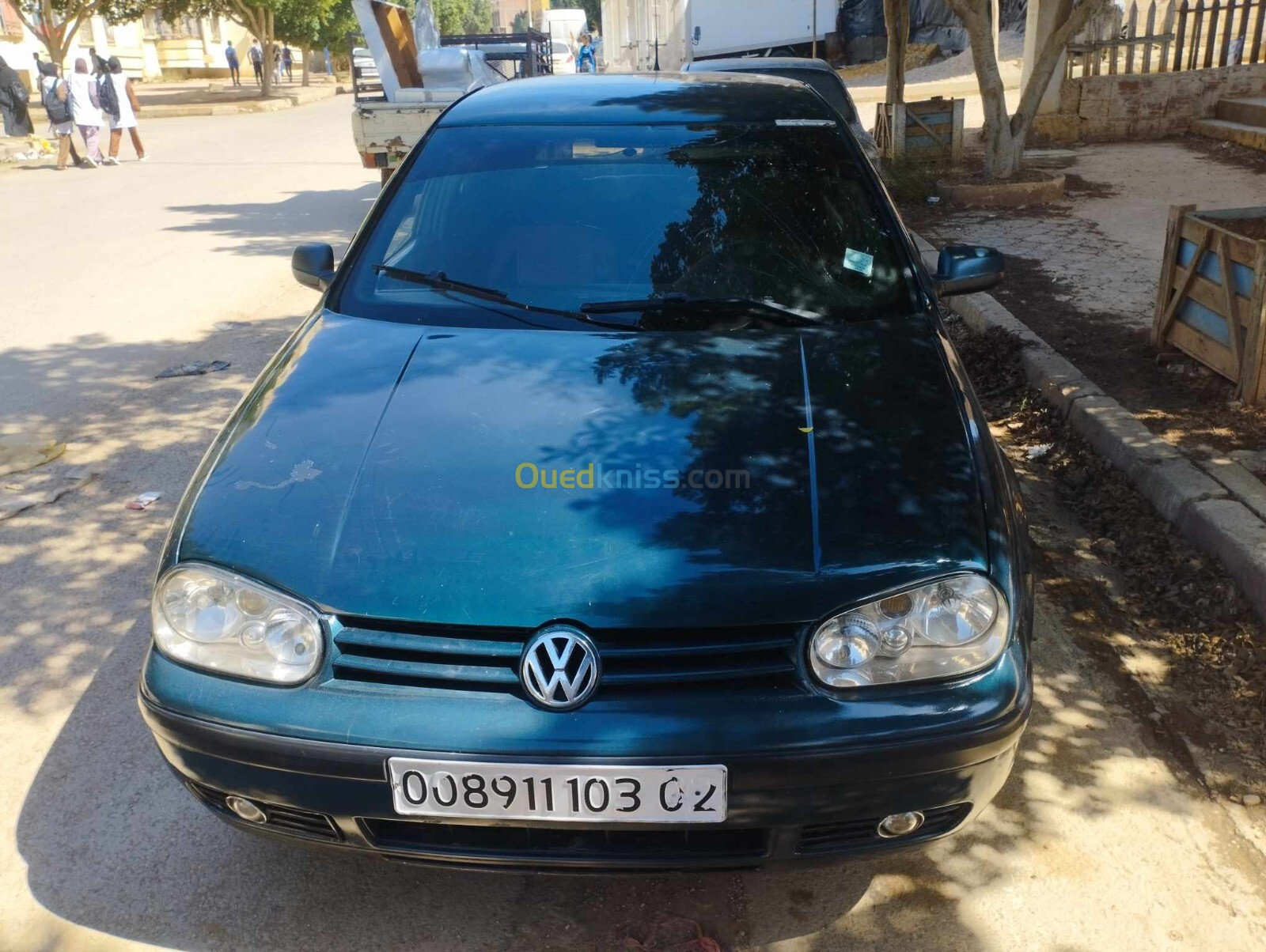 Volkswagen Golf 4 2003 Golf 4