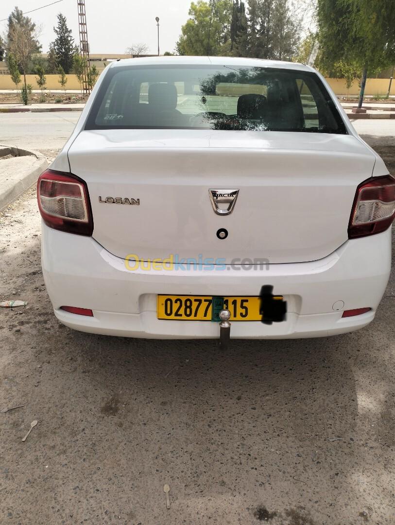 Dacia Logan 2015 Logan