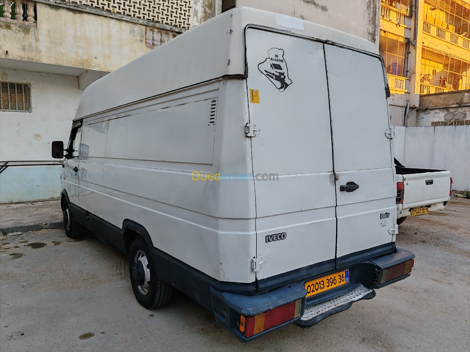 IVECO Daily 35-8 1996